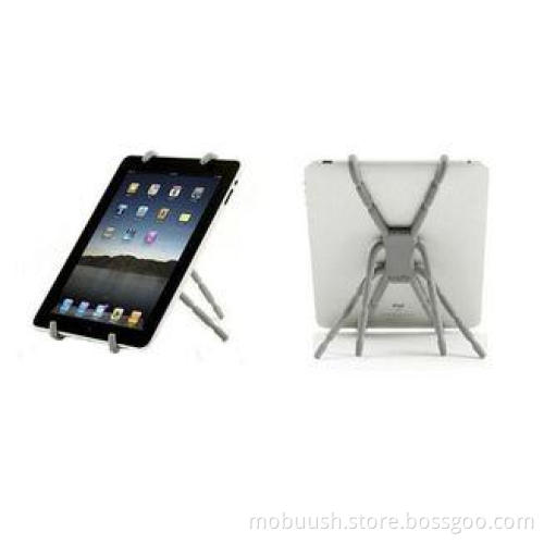 Universal Mini Air Vent Car Holder Spider / White Tablet PC